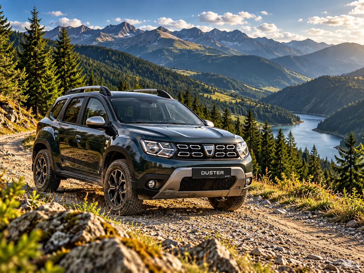Dacia Duster